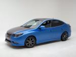 Hyundai Elantra SEMA by Incus 2007 года